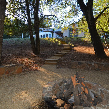 Woodside French Farmhouse rehab and preservation