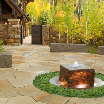 Woody Creek Garden