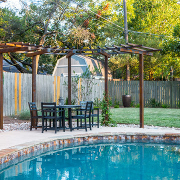 Wooten Backyard Living