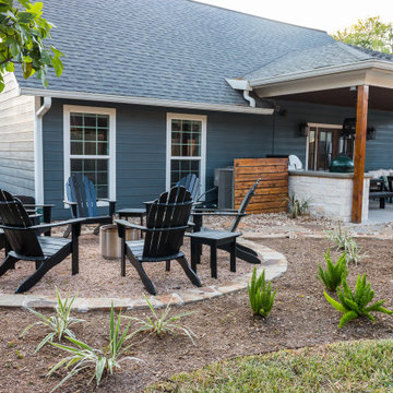 Wooten Backyard Living