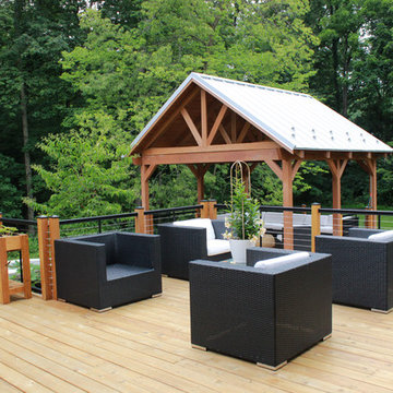 Enchanted Haven: Elevating Outdoor Living