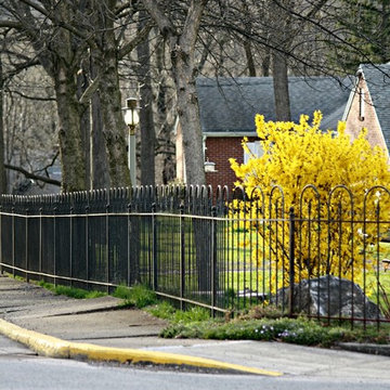 Wrought Iron Fences