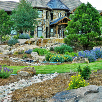 Xeriscape & Landscape Design