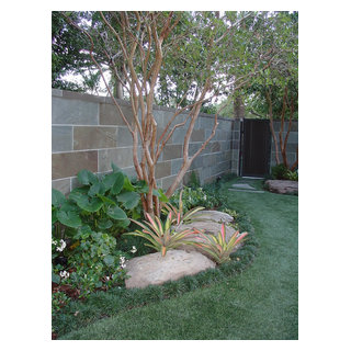 Yardco Finished Products - Contemporary - Landscape - Miami - by Yardco Rock & Stone | Houzz