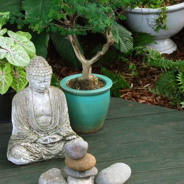 Yoga Meditation Garden