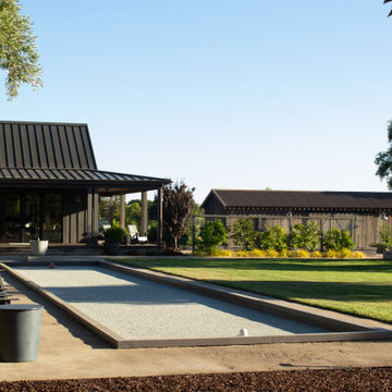Your house... your interior.... your space to dwell. We build custom homes!