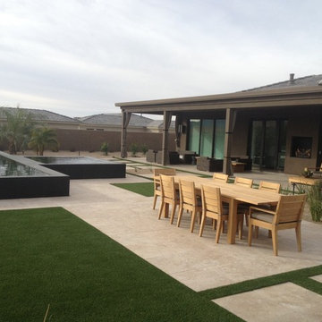 Zen Backyard