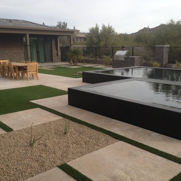 Zen Backyard