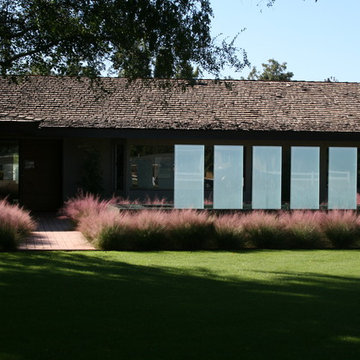 Zen Contemporary Ranch Home