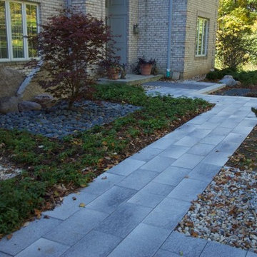 Zen Front Entry - Mequon, WI