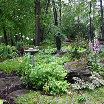 Zen Garden Retreat
