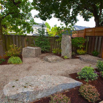 Zen Garden Spaces