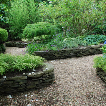 Zen Rock Garden