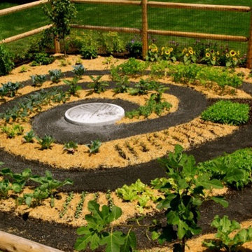 Zen Vegetable Garden… to die for!