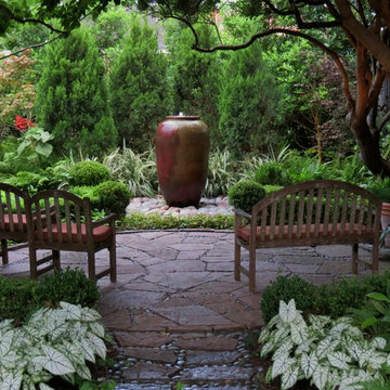 Zero Lawn Xeriscape