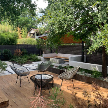 Zilker Backyard Retreat