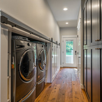1600 SF Bellingham Craftsman