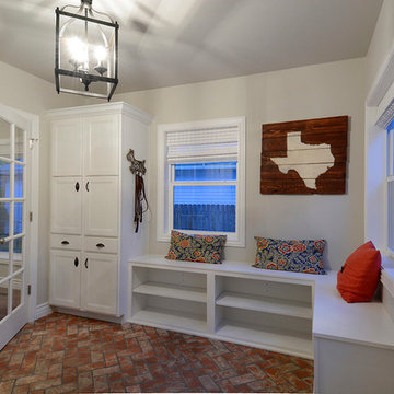 19th Century Addition and Remodel - Laundry Room
