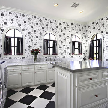 * 2011 THIRD PLACE - ASID - RESIDENTIAL * Scottsdale Elegance