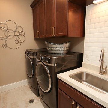 2015 Westminster Parade Of Homes Model - Laundry Room