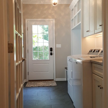 2016 - Wheaton - Kitchen Remodel with Dining and Mudroom addition