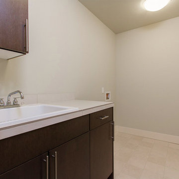 21. Laundry room. Plan 4A