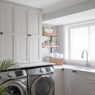 221A Street - Laundry Room