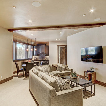 283 Timber Trail - Living Room