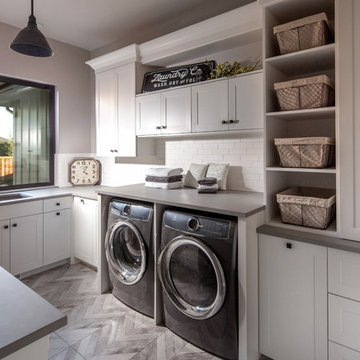 5,100 Sq. Ft. Modern Farmhouse Showcase Home