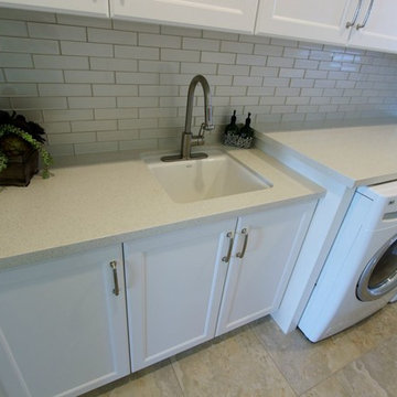 88 - Yorba Linda - Transitional Kitchen Remodel with Custom cabinets