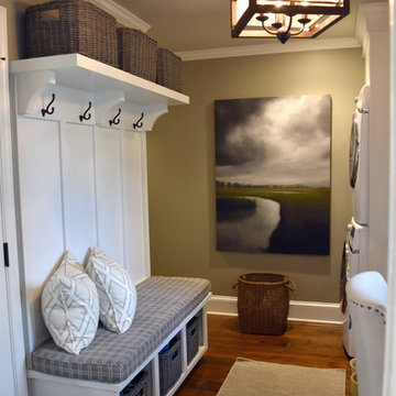A Costwald Classic: Mudroom/Laundry