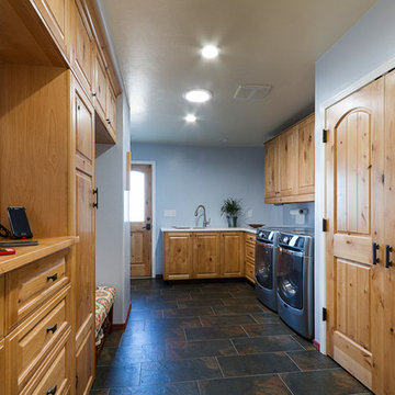 A Laundry Room plus...