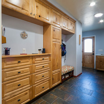A Laundry Room plus...