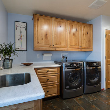 A Laundry Room plus...