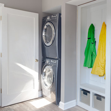 A Place For Everything/ Mudroom