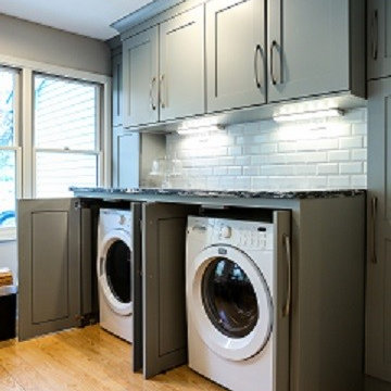A truly "Creative Kitchen"