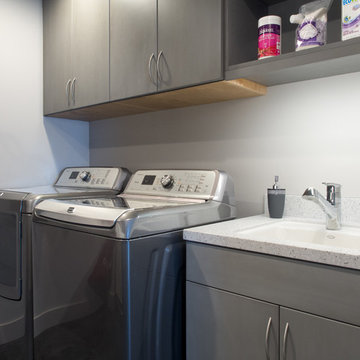A Well Appointed Laundry Room