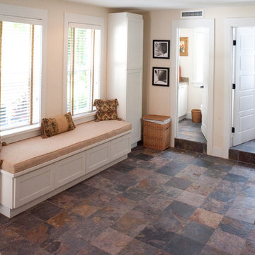 Abbott residence renovation and addition