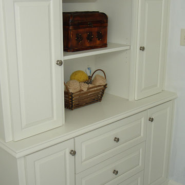 Additional Cabinetry