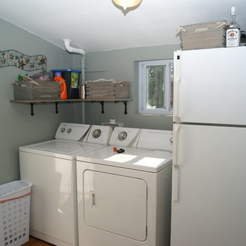 AFTER LAUNDRY ROOM