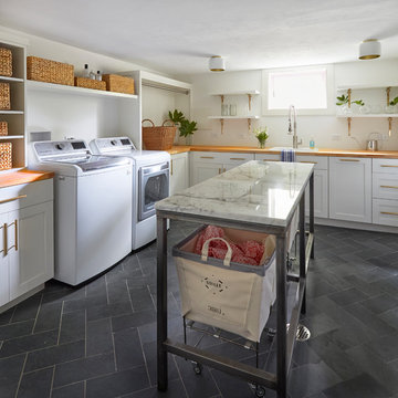 Amazing Updates for the Lake Ellyn Home in Glen Ellyn
