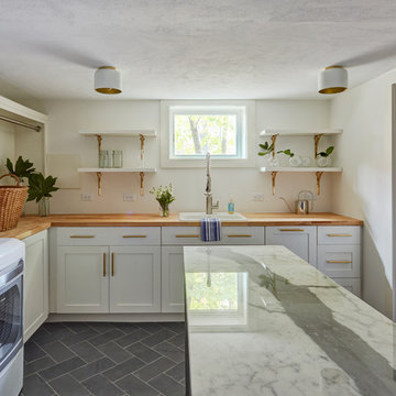 Amazing Updates for the Lake Ellyn Home in Glen Ellyn