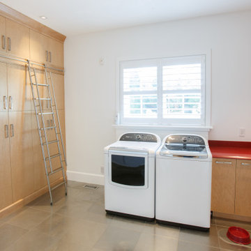 Annapolis Contemporary Laundry
