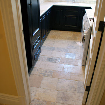 Antique Biblical Limestone Reclaimed Stone Flooring Pavers
