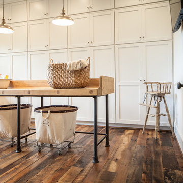 Appalachian Farmhouse