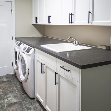 Appel Residence | Laundry