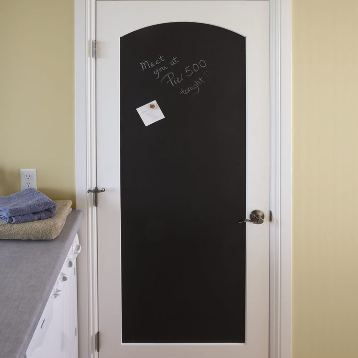 Chalkboard Door Houzz
