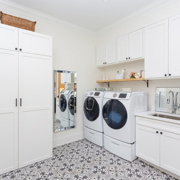 Argyle Building Co. Home Remodel - Kitchen, Laundry & Master Bath