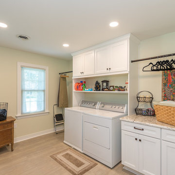 Armstrong Kitchen, Laundry & Mudroom Project