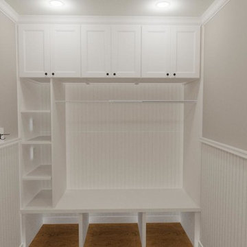 Armstrong Kitchen, Laundry & Mudroom Projectkit